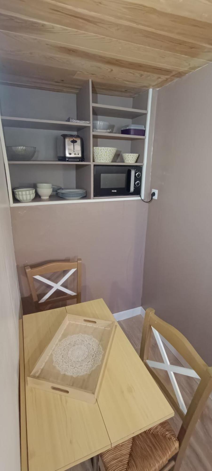 L'Establoun Apartment Saint-Martin-de-Bromes Luaran gambar